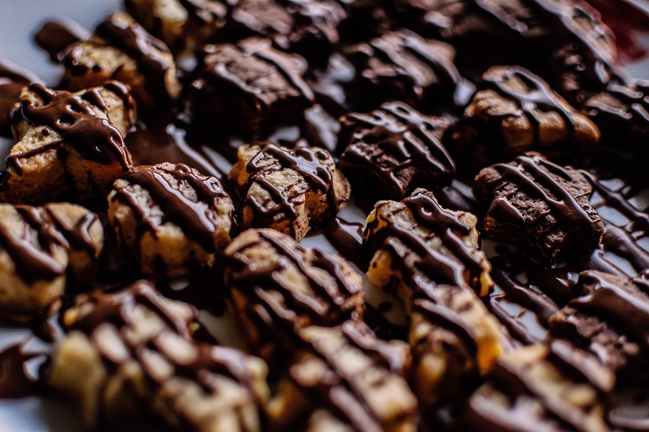 rola oblewarki i temperówki do czekolady w procesie produkcji