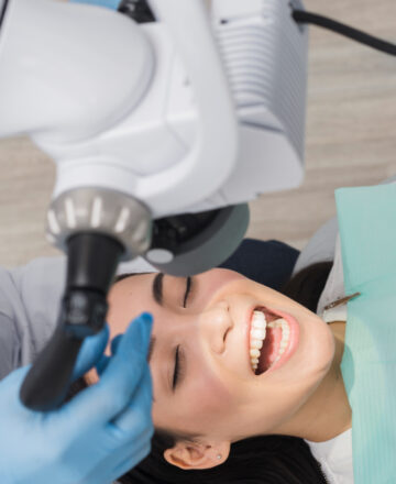 Czy bonding zębów można usunąć?